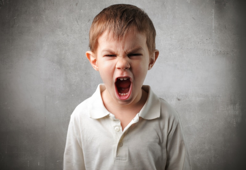 How To Help Your Child Manage Anger